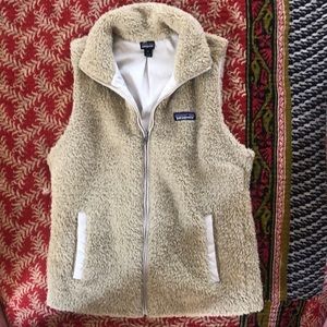 Patagonia Fur Vest